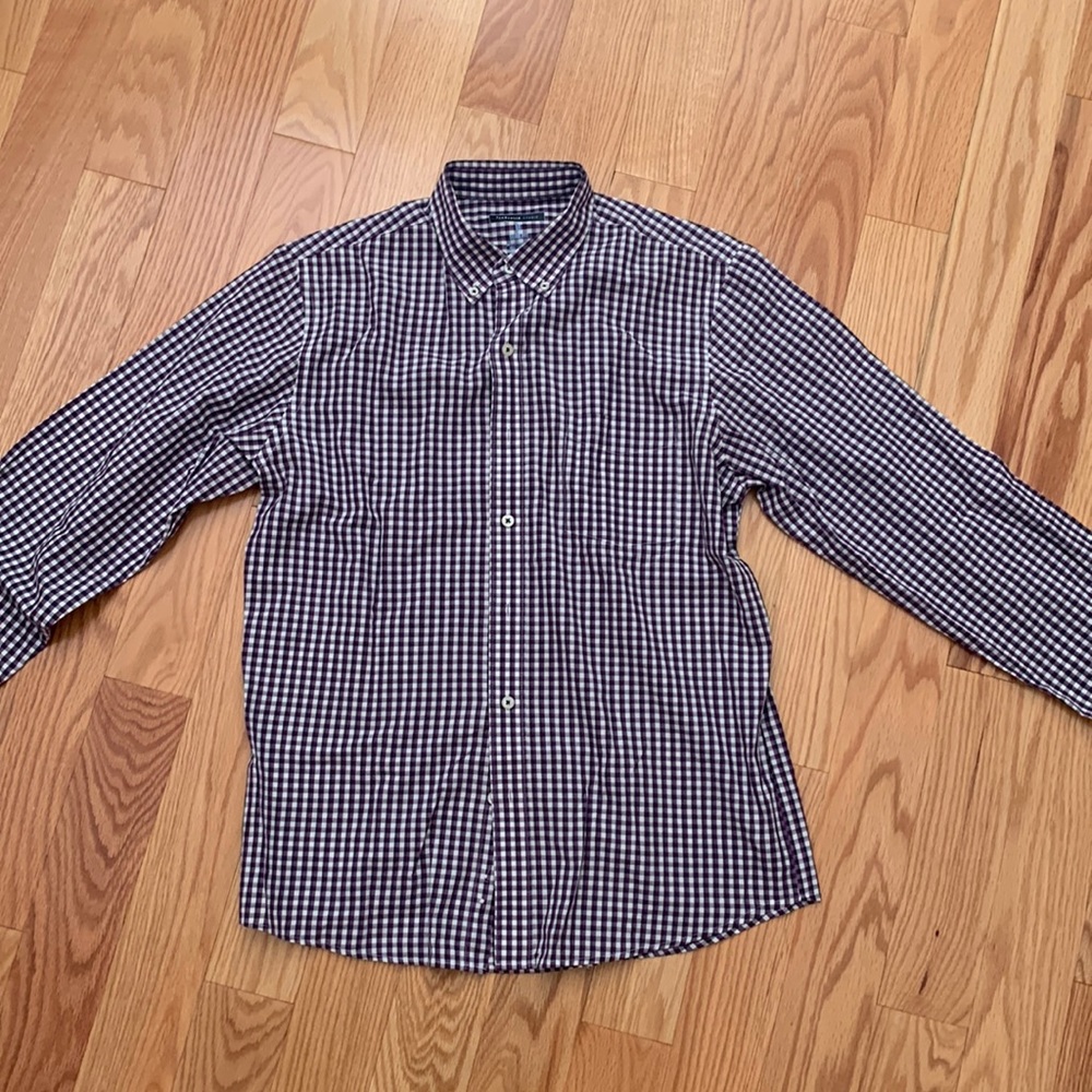 Van Heusen Studio Men’s Dress Shirt